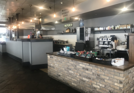 5-Day Cafe for Sale in the Heart of San Francisco Business District