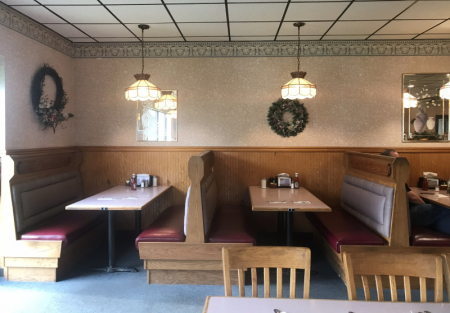 Classic Diner - Turn Key Restaurant Facility For Sale