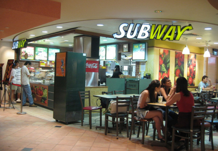 Subway For Sale - 