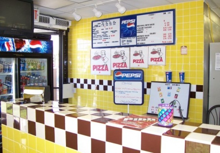 Popular Dine-in/Take-out  Pizza  Restaurant