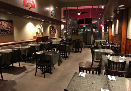 Established restaurant in upscale Downtown Palo Alto