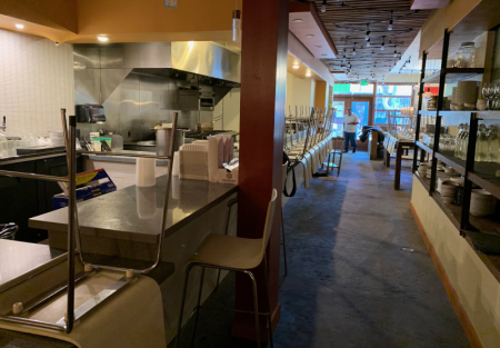 Authentic Indian inspired restaurant for sale in SF Mission