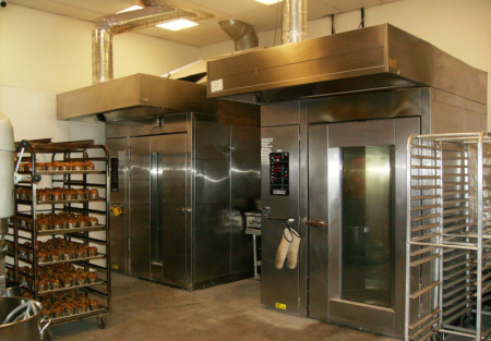 Move Your Baking Operation to This Commissary! Or Start One!