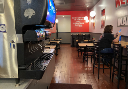 Fast Casual Asian Fusion restaurant for sale in Fairfield