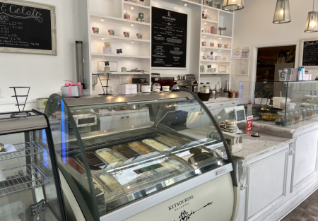 Established Macaron, Boba tea and coffee shop for sale in Daly City