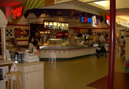 Mall-Based Nachos and Corn Dogs Franchise