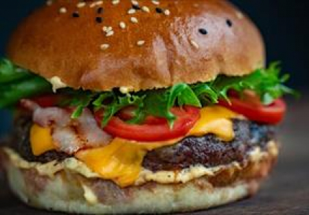New Hamburger Franchise - Over $200,000 Spent