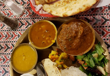 Authentic Nepalese/Indian restaurant for sale in SF Tenderloin