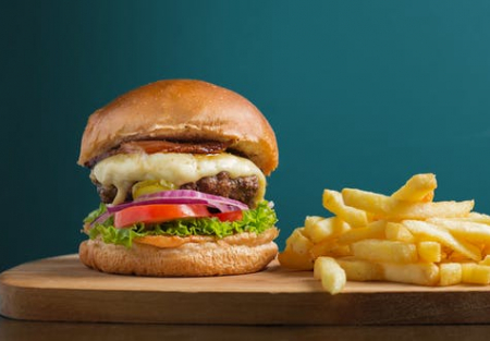 1 Year Old Hamburger Franchise - Over $300,000 Spent