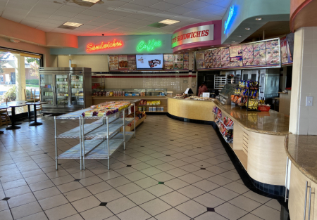 Branded Sandwiches/Cafe for sale in Hayward Shopping plaza