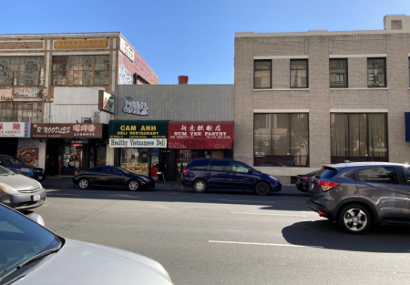 Turnkey restaurant/bakery in the heart of Oakland Chinatown