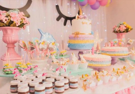The Ultimate Bakery & Decorating Party Experience -Cakes, Cookies, Etc