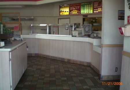 PRICE REDUCED; Franchise Pizza in Great Location!