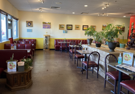 5 stars review SouthEast Asian restaurant for sale in Cloverdale 