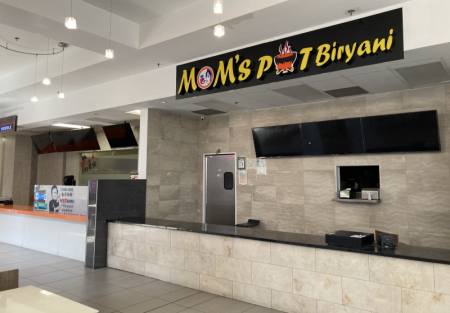 Fully Equipped restaurant for sale in San Jose WestGate mall