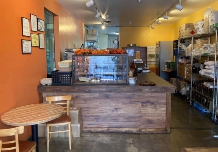 American brunch cafe for sale in Downtown Benicia