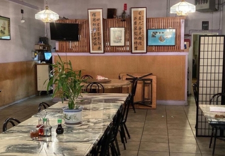 36 years Established Chinese restaurant for sale in Redwood City