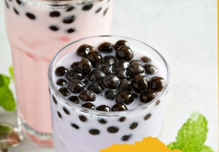 Selling 2 Branded Boba tea shop for sale in Downtown San Francisco