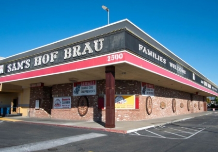 Restaurant or Retail Opportunity...Lease Former Sam's Hof Brau Space