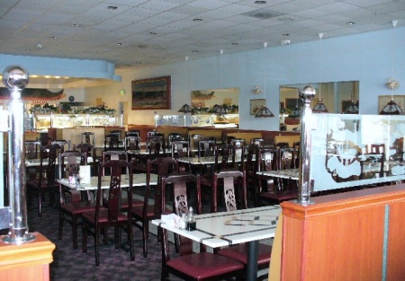 Asian Seafood and Sushi Buffet