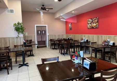Established low key Vietnamese restaurant for sale in Santa Clara