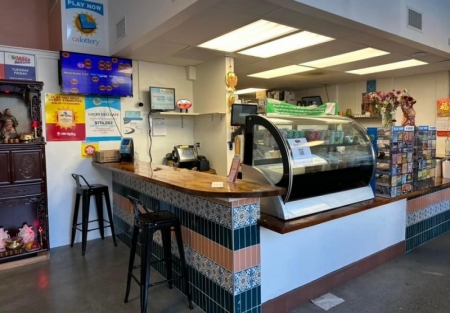 Absentee run Banh Mi shop for sale in SF Portola district