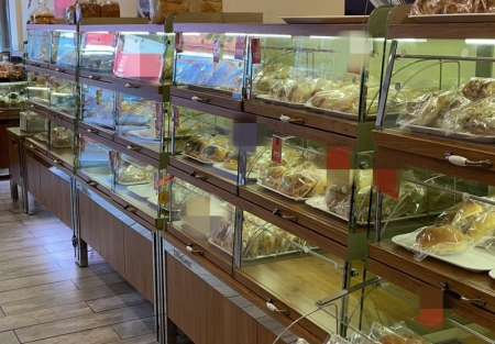 High Volume Asian Bakery for sale in SF Chinatown