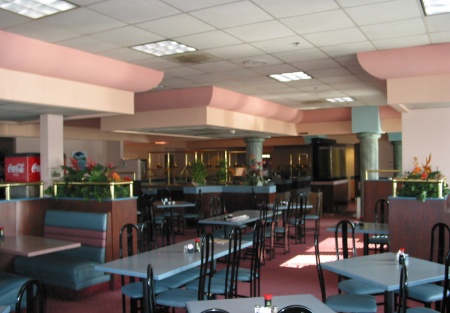 Restaurants for Sale: Rancho Cordova AAA Location Restaurant Facility