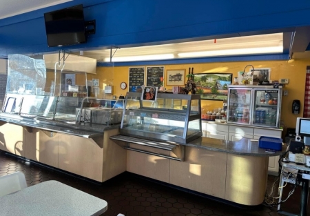 Family Owned Filipino restaurant for sale in Fairfield
