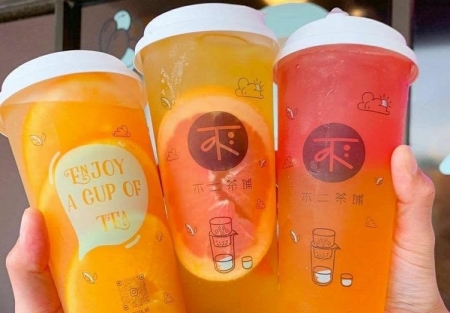 Branded Boba tea shop for sale in South Sacramento near Ranch 99