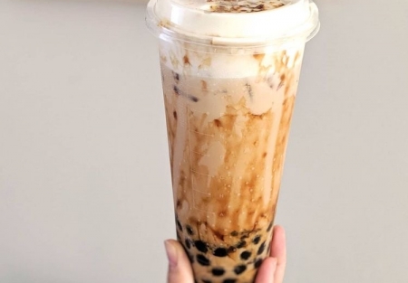 Absentee run branded Boba tea and snack shop for sale in Milpitas 