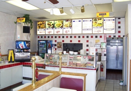 North County Oriental Fast Food or Conversion Opportunity