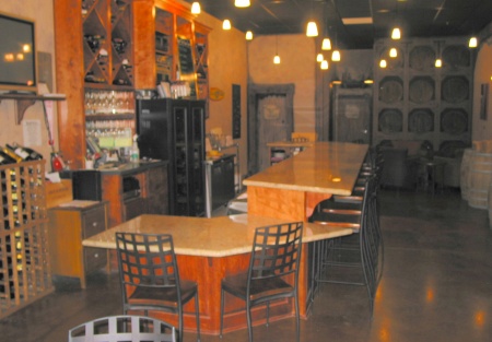 Warm, Comfortable and Established Beer & Wine Bar  with Retail Wine Shop