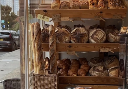 Branded Bakery and Cafe for sale in Livermore 