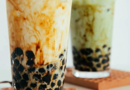 Semi-absentee run Boba tea shop for sale in SF Merced Manor