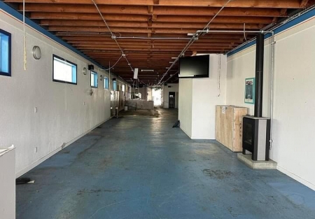 Brewery/restaurant space for lease