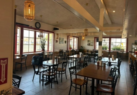 Southeast Asian restaurant for sale in Vallejo near Walmart, kaiser