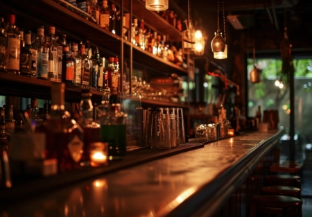 Turnkey Restaurant/Lounge In Dome District