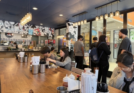 Absentee run Korean fried chicken restaurant for sale near UC Berkeley