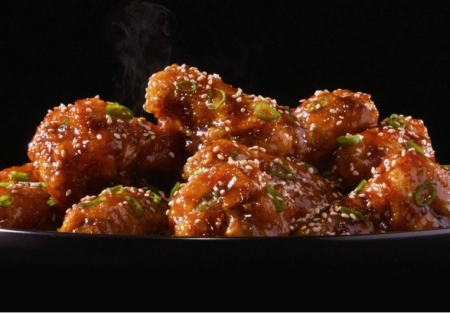 Fried Chicken w Variety of Sauces-Franchise Opportunity