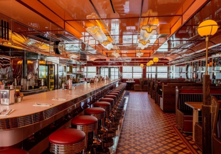 Pierce County Diner Restaurant and Bar!