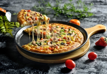 Successful Franchise Pizzeria in King County