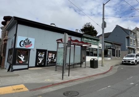 3 unit commercial building for sale in San Francisco Inner Sunset