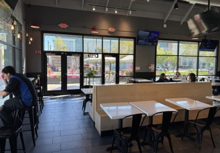 High Volume Asian Fusion restaurant for sale in Fremont Large mall