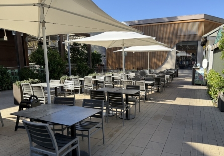 Premier Mall location-high visibility-easy operations-franchise