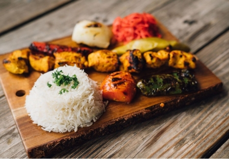 Westlake Center Food Court Location 