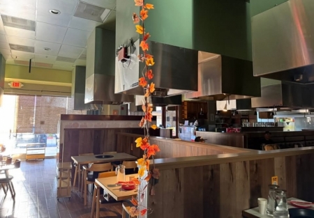 Asian Hot pot restaurant for sale in San Jose Vietnam Town