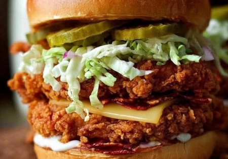 Absentee run Chicken Burger joint for sale in Folsom near Highway 50