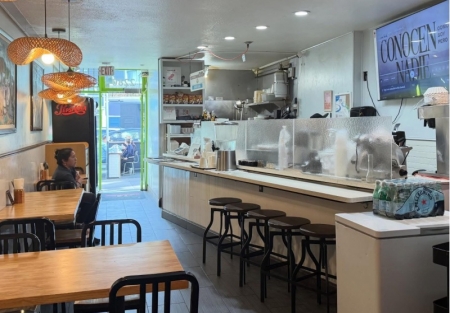 Absentee run Mexican restaurant for sale in Prime Marina district