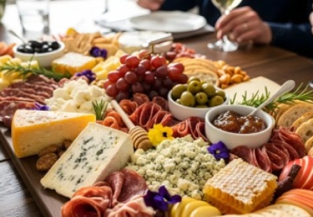  High Visibility, High Traffic Corner Food & Beverage Opportunity 